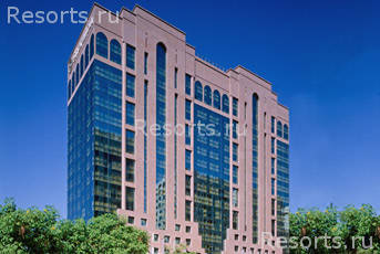 Sheraton Khalidiya Hotel 